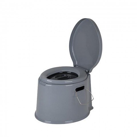 Draagbaar Toilet 7ltr afbeelding