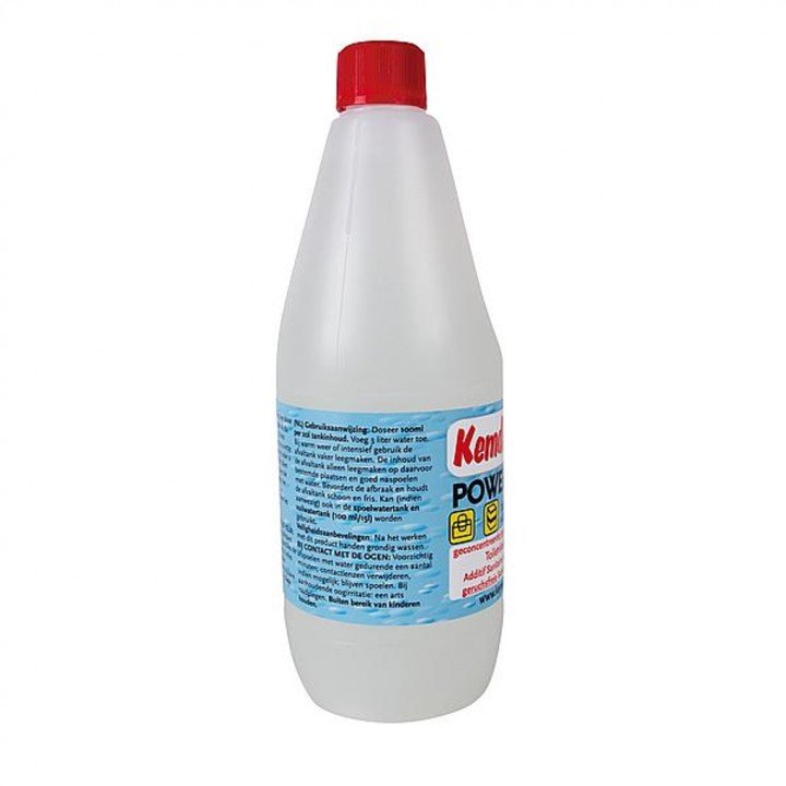 Toiletvloeistof Powergel 1ltr afbeelding