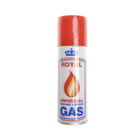 Gasaanstekervulling afbeelding