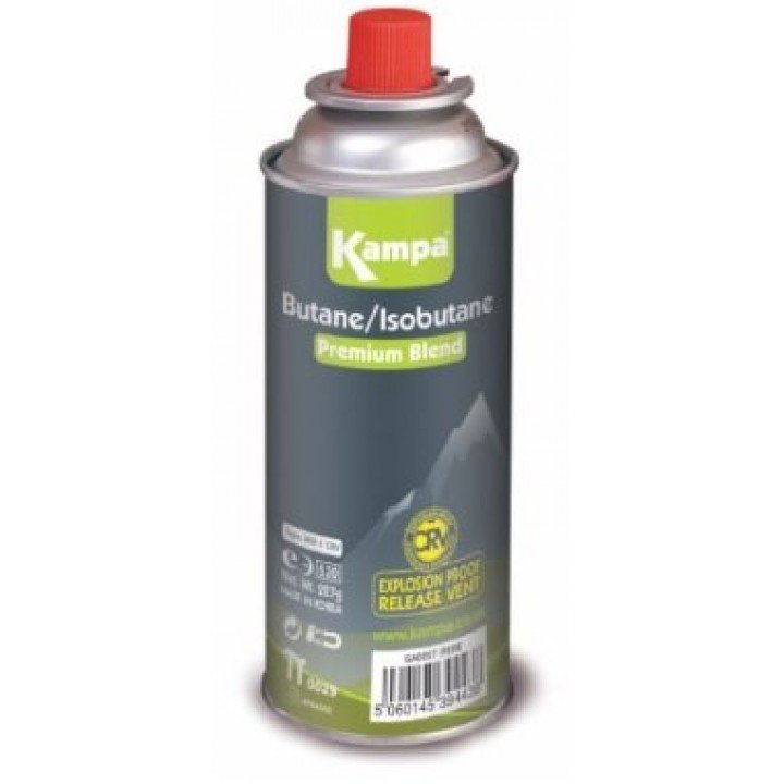 Butane Gas Cartridge 227gr p/st afbeelding