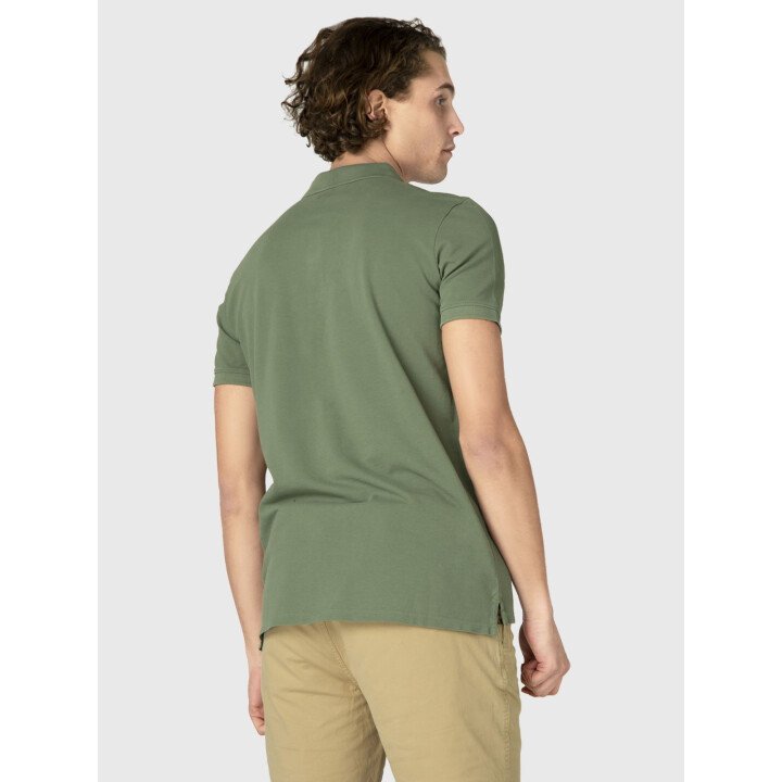 TavECO-N Mens Polo afbeelding