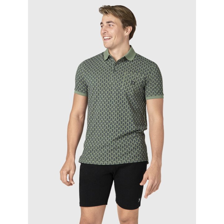 Waddax-AO Men Polo afbeelding