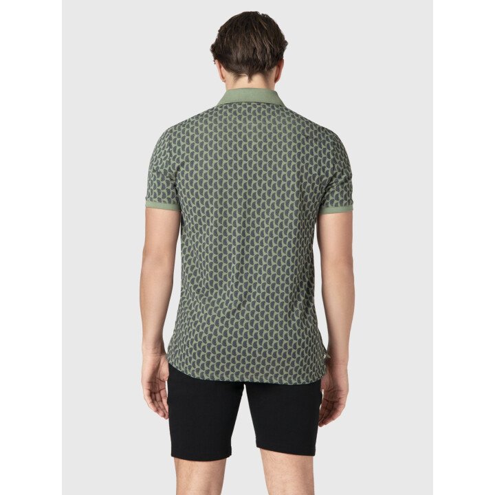 Waddax-AO Men Polo afbeelding