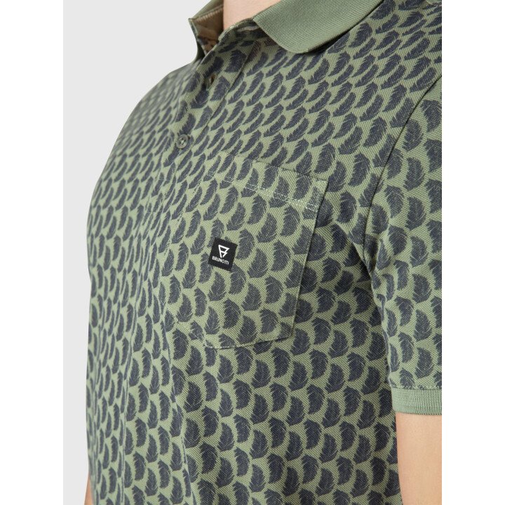 Waddax-AO Men Polo afbeelding