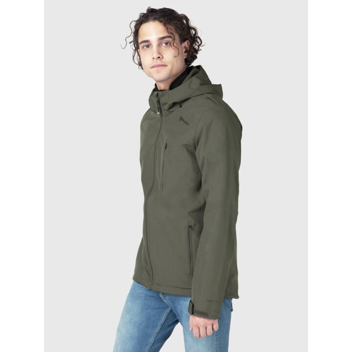 Mib-N Men Softshell Jacket afbeelding