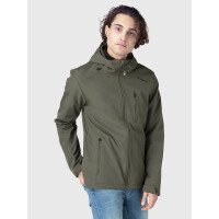 Mib-N Men Softshell Jacket afbeelding