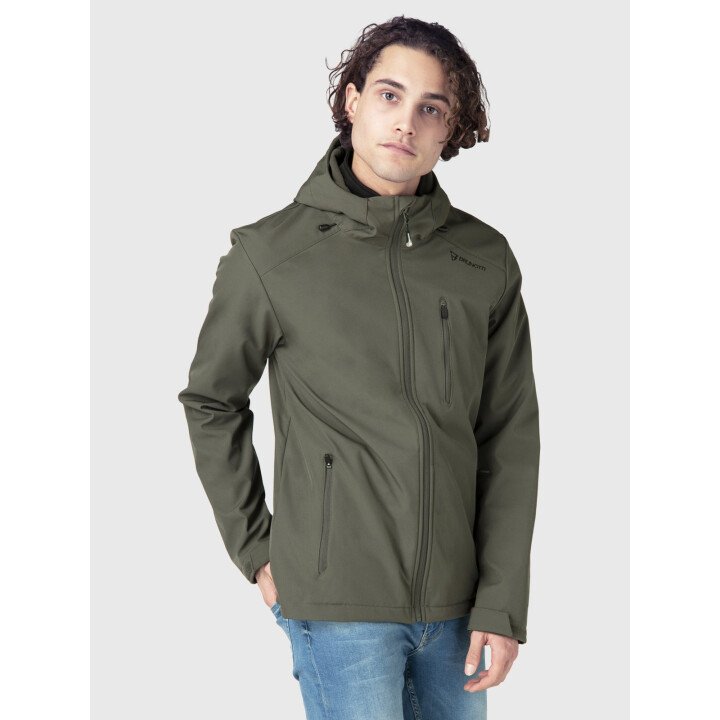 Mib-N Men Softshell Jacket afbeelding