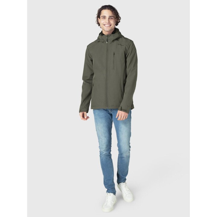Mib-N Men Softshell Jacket afbeelding