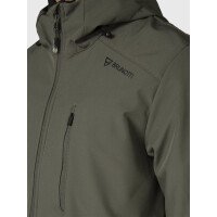 Mib-N Men Softshell Jacket afbeelding