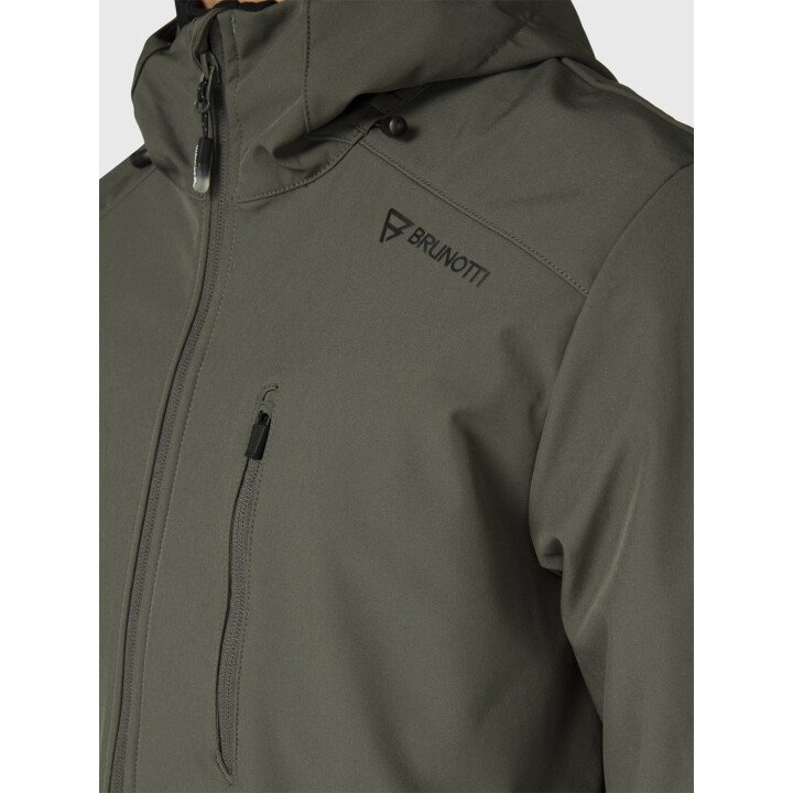 Mib-N Men Softshell Jacket afbeelding