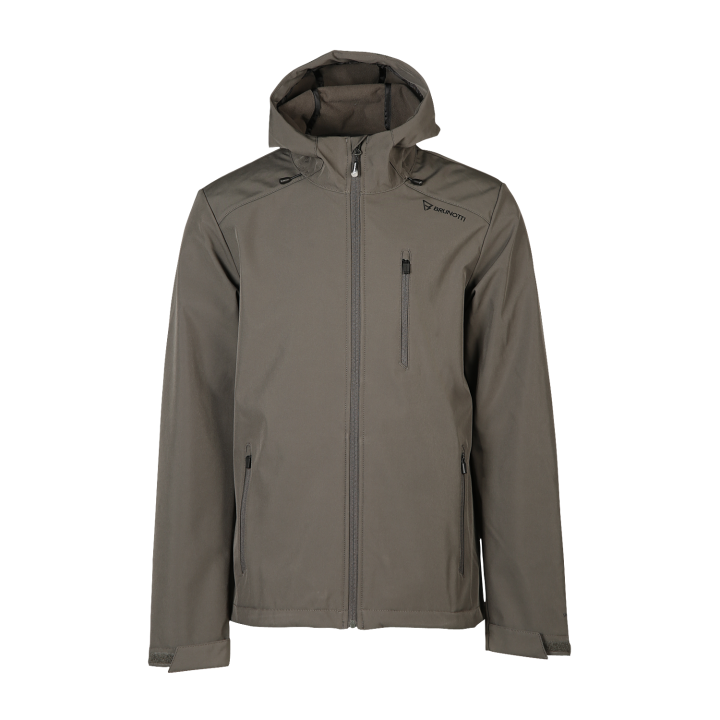 Mib-N Men Softshell Jacket afbeelding