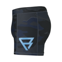 Berkley-Camo Mens Swimshort afbeelding