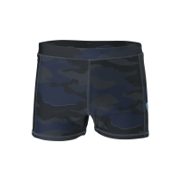 Berkley-Camo Mens Swimshort afbeelding