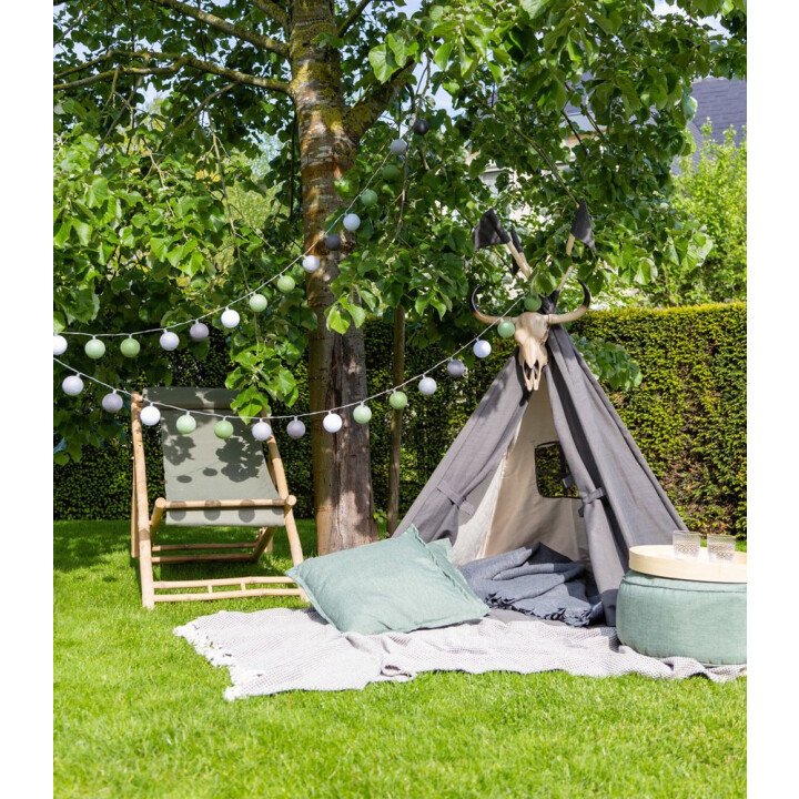 Lichtslinger Glamping Starter afbeelding