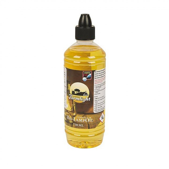 Lampenolie Citronella Bio 0.75lt afbeelding