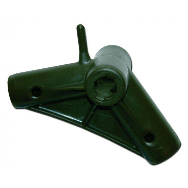 Linker Hoek Nylon Standard afbeelding