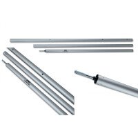 Aluminium Rafter Pole 225/250cm afbeelding