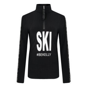 Romy Half Zip Midlayer Wms afbeelding