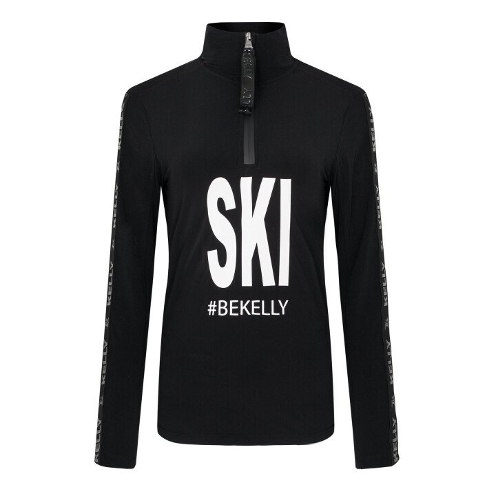 Romy Half Zip Midlayer Wms afbeelding