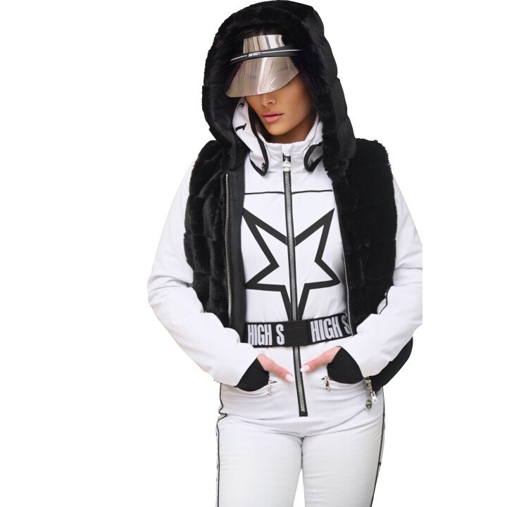 Jade Vest Bodywarmer Wms afbeelding