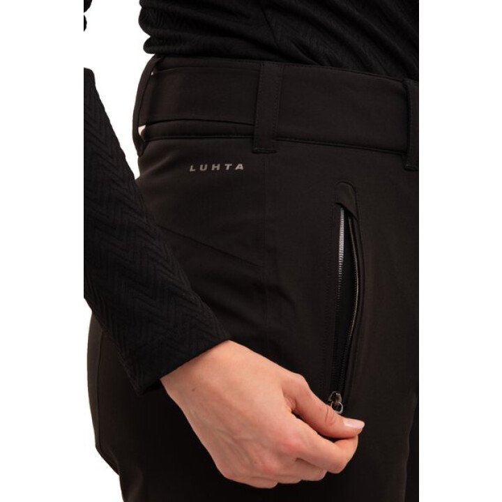 Jero Wadded Ski Trousers afbeelding