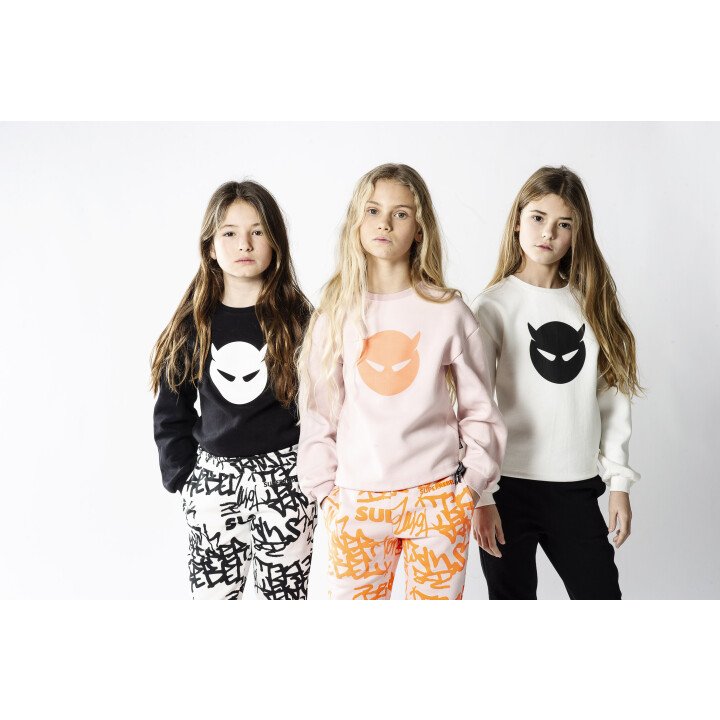 ACE Devil Sweater Girls afbeelding