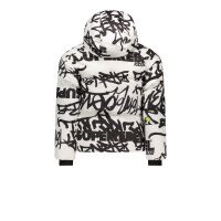 PUFF Hooded Jacket Girls afbeelding