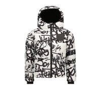 PUFF Hooded Jacket Girls afbeelding