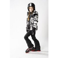 PUFF Hooded Jacket Girls afbeelding