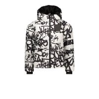PUFF Hooded Jacket Girls afbeelding