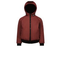 SPUMY Softsh Rev. Jacket Girls afbeelding