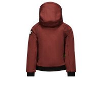 SPUMY Softsh Rev. Jacket Girls afbeelding