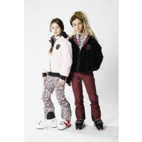SPUMY Softsh Rev. Jacket Girls afbeelding