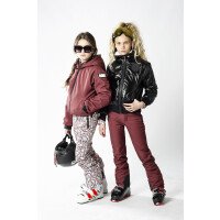 SPUMY Softsh Rev. Jacket Girls afbeelding
