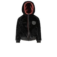 SPUMY Softsh Rev. Jacket Girls afbeelding
