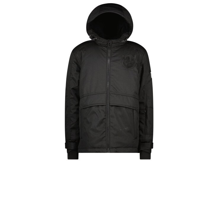 Space Ski Tech Jacket Twill Uni afbeelding