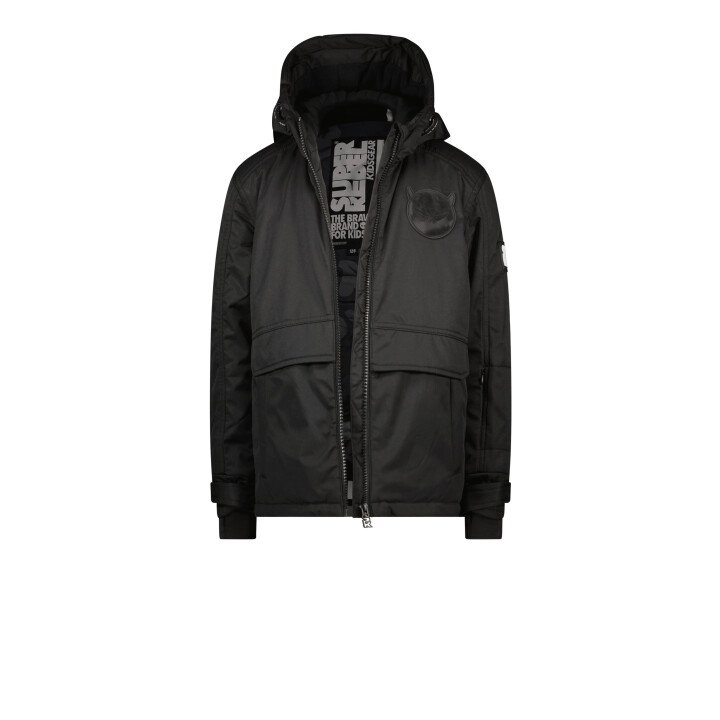 Space Ski Tech Jacket Twill Uni afbeelding