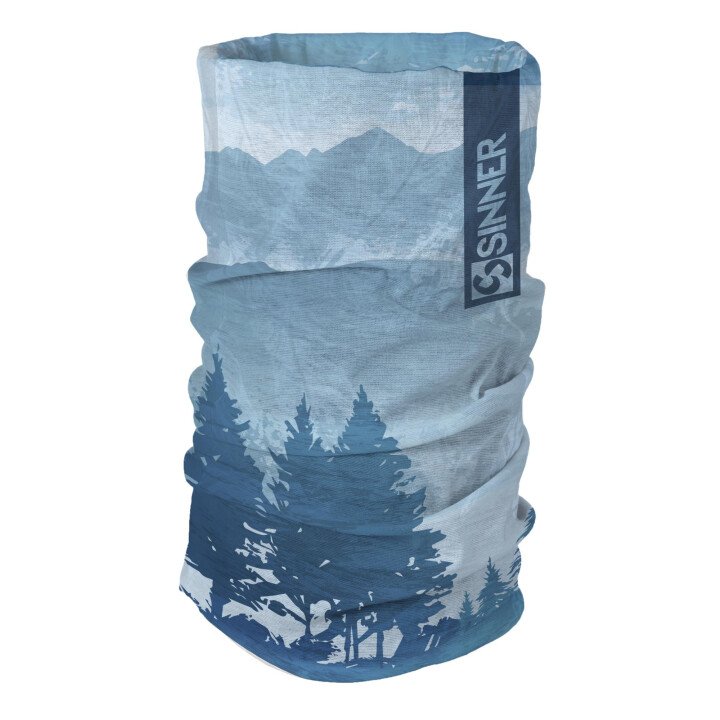 Water Mountain Bandana afbeelding
