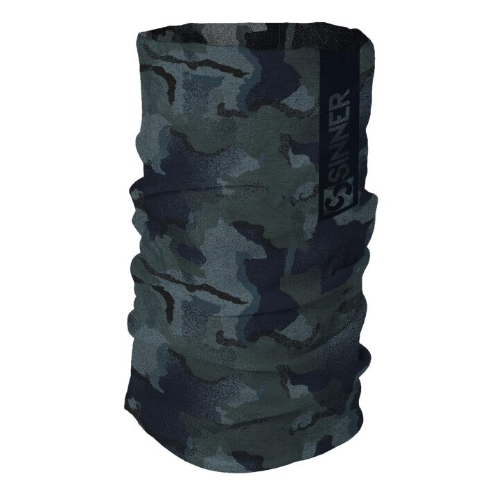 Camo Midnight Bandana afbeelding