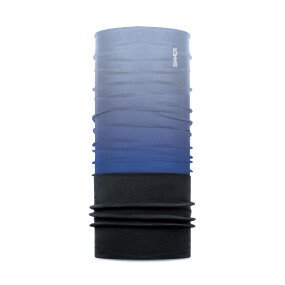 Gradient Blue Fleece Bandana afbeelding
