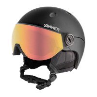 Titan Visor Skihelm afbeelding