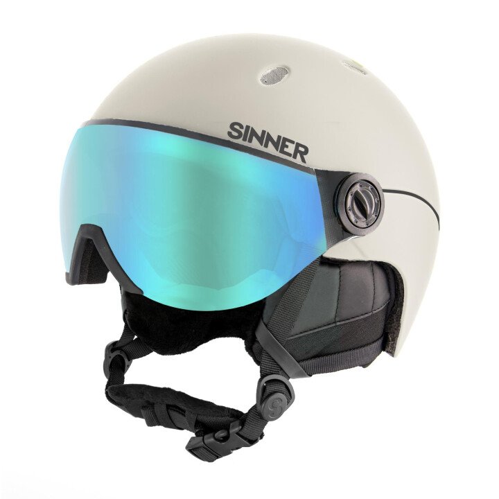 Titan Visor Skihelm afbeelding