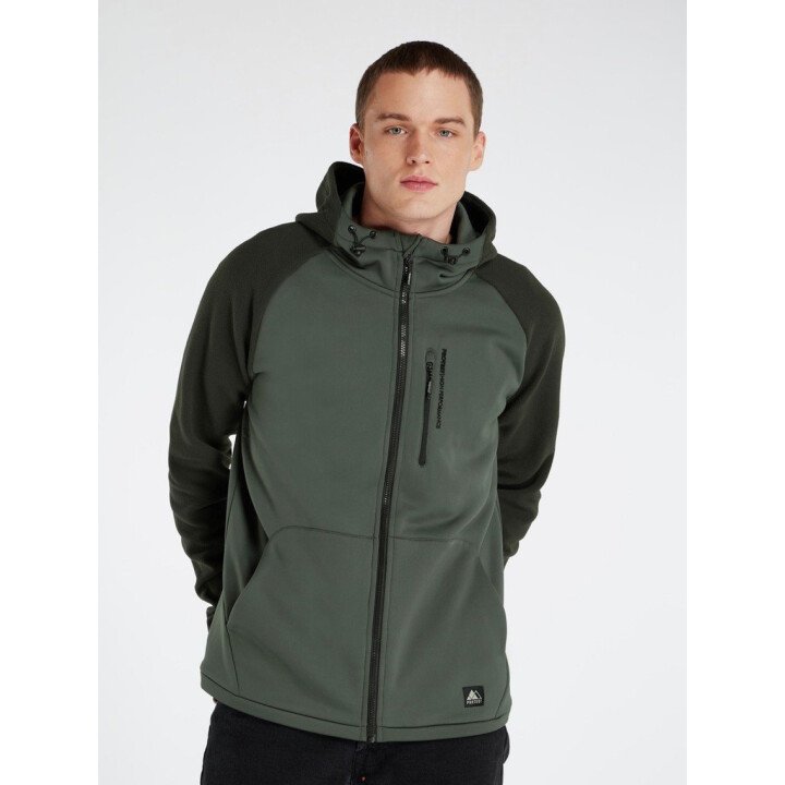 PRTLADOGA Men Full Zip Hoody afbeelding