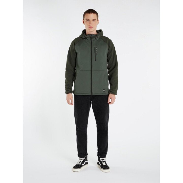 PRTLADOGA Men Full Zip Hoody afbeelding