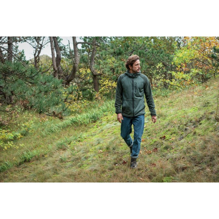 PRTLADOGA Men Full Zip Hoody afbeelding