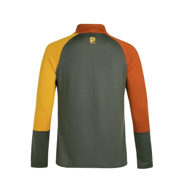 PRTHOLDME 1/4 Men Zip Top afbeelding