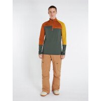 PRTHOLDME 1/4 Men Zip Top afbeelding