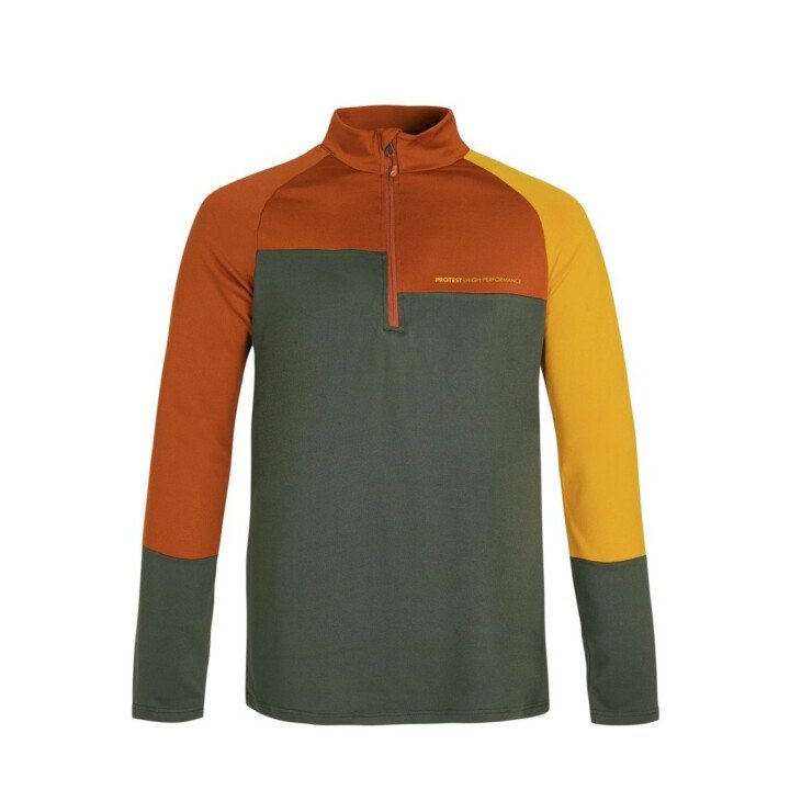 PRTHOLDME 1/4 Men Zip Top afbeelding