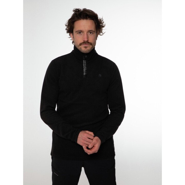 PERFECTO 1/4 Men Zip Top afbeelding