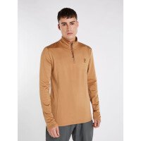 WILL 1/4 Men Zip Top afbeelding